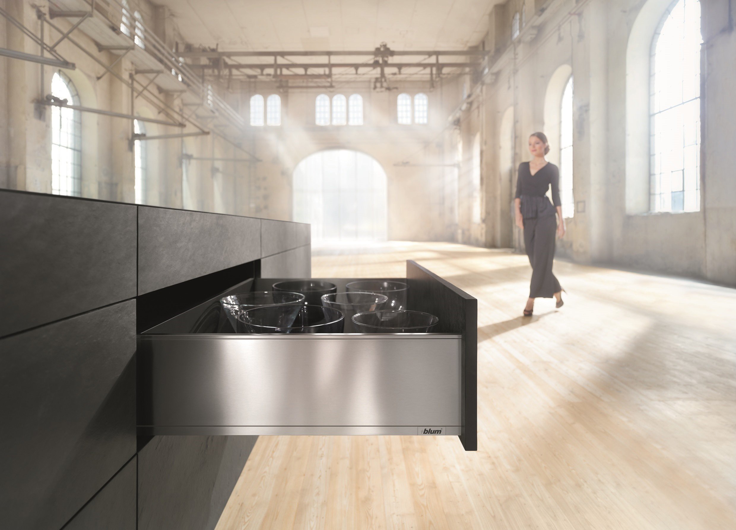 Ящик LEGRABOX
